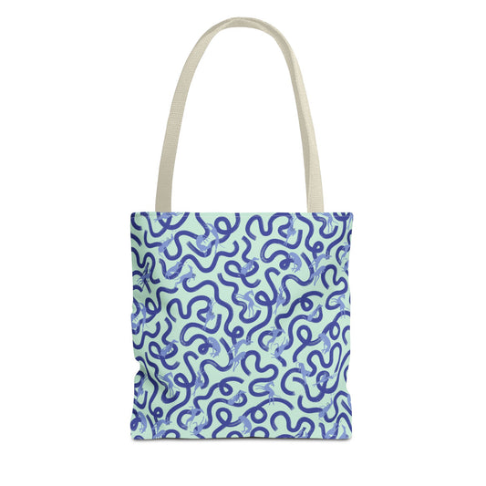 Totes | Greyhounds | Teal Ribbon