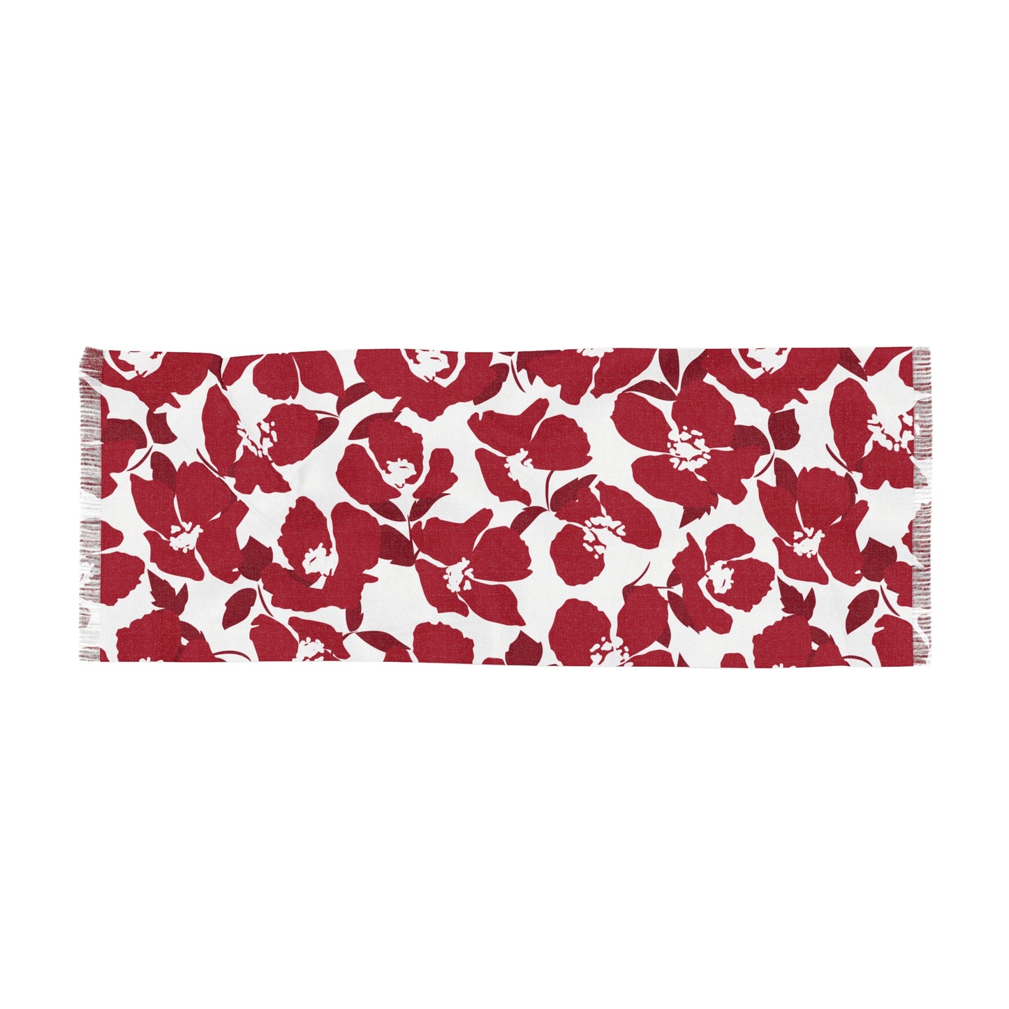 Scarf | Bloomington, Indiana | Poppy