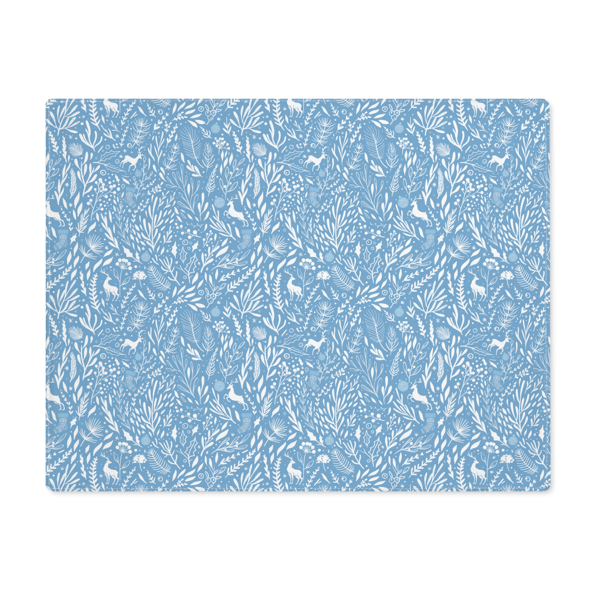 Placemat | Chapel Hill, North Carolina | Fauna