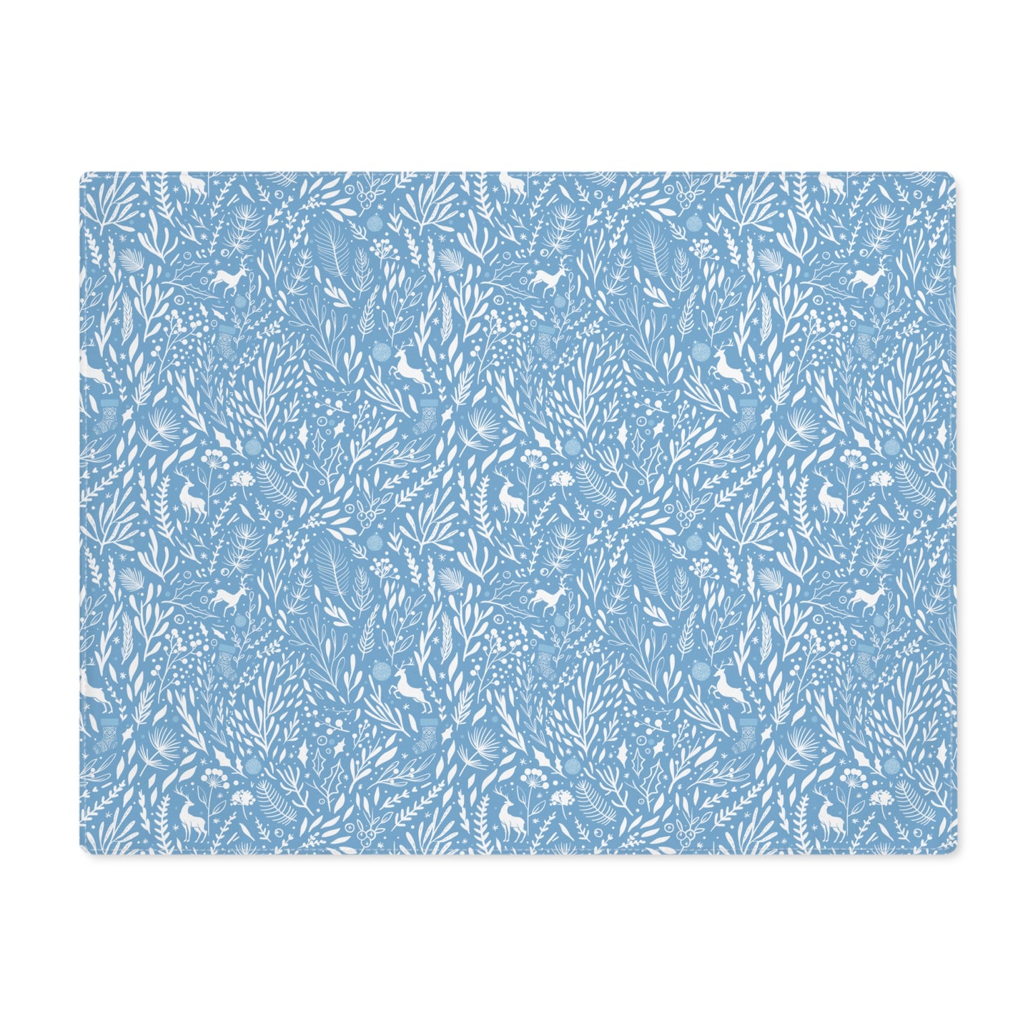 Placemat | Chapel Hill, North Carolina | Fauna