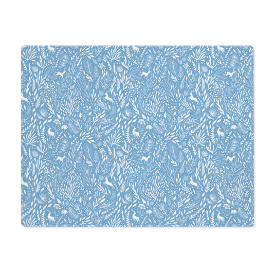 Placemat | Chapel Hill, North Carolina | Fauna