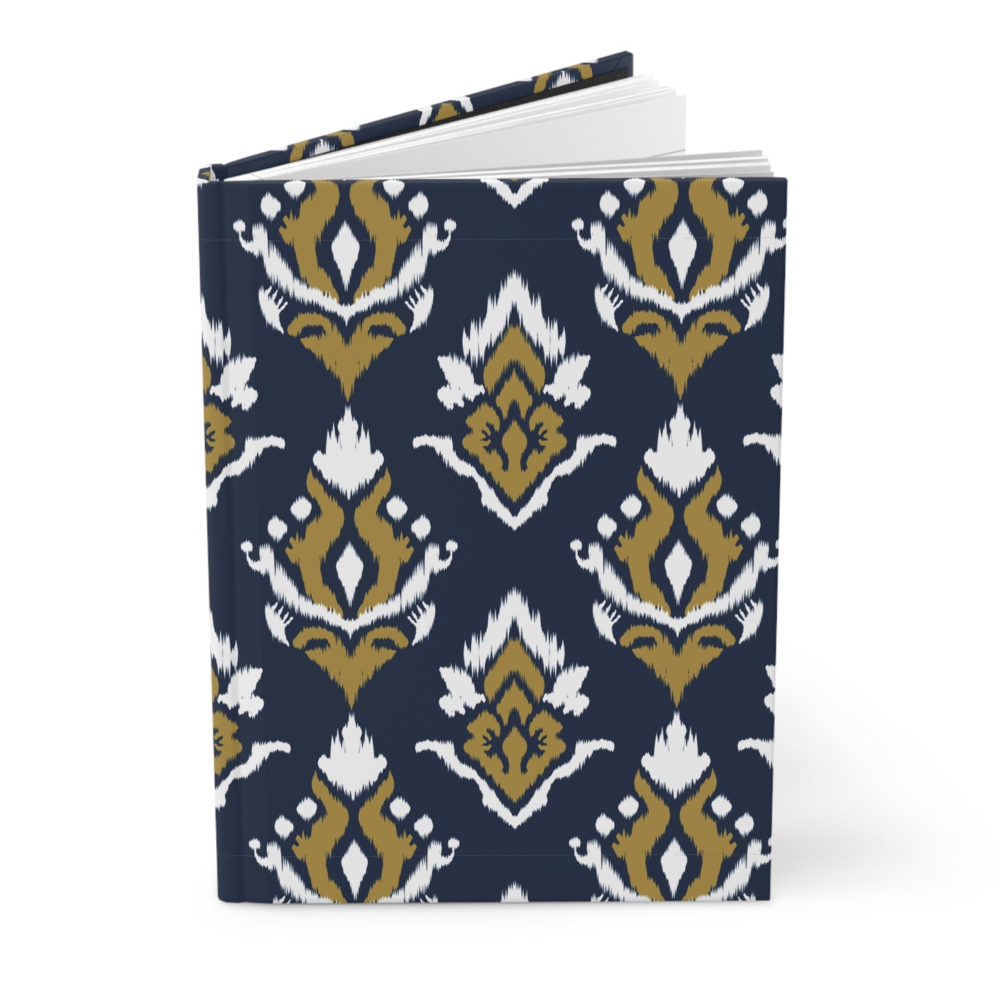 Journal | Notre Dame, Indiana | Ikat