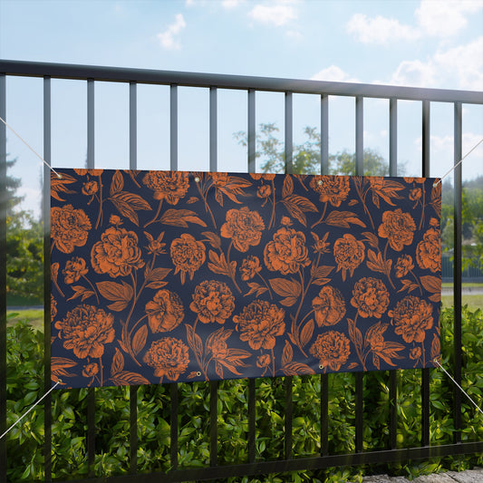Banner | Auburn, Alabama | Peony