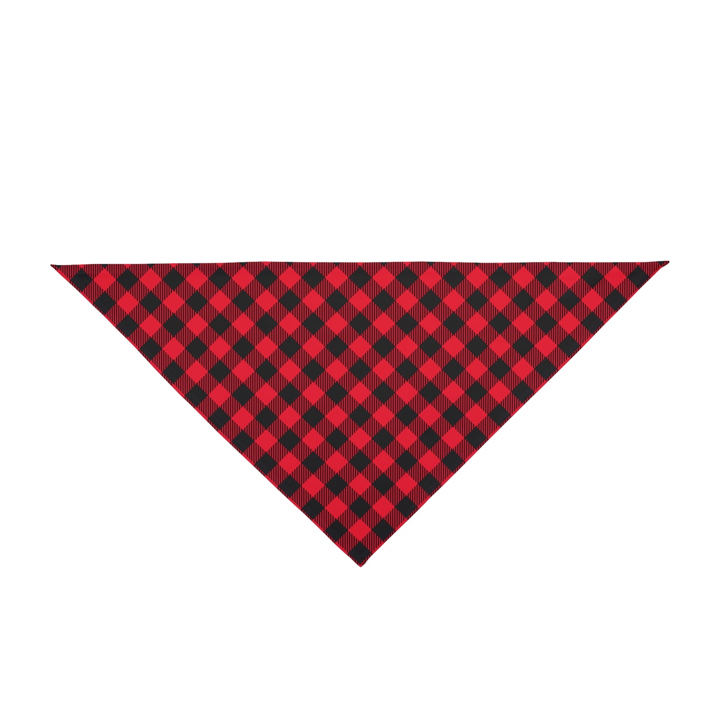 Pet Bandana | New Brunswick, New Jersey | Gingham