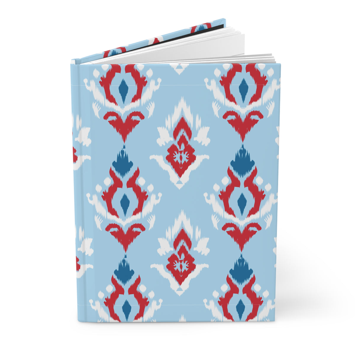 Journal | Oxford, Mississippi | Ikat