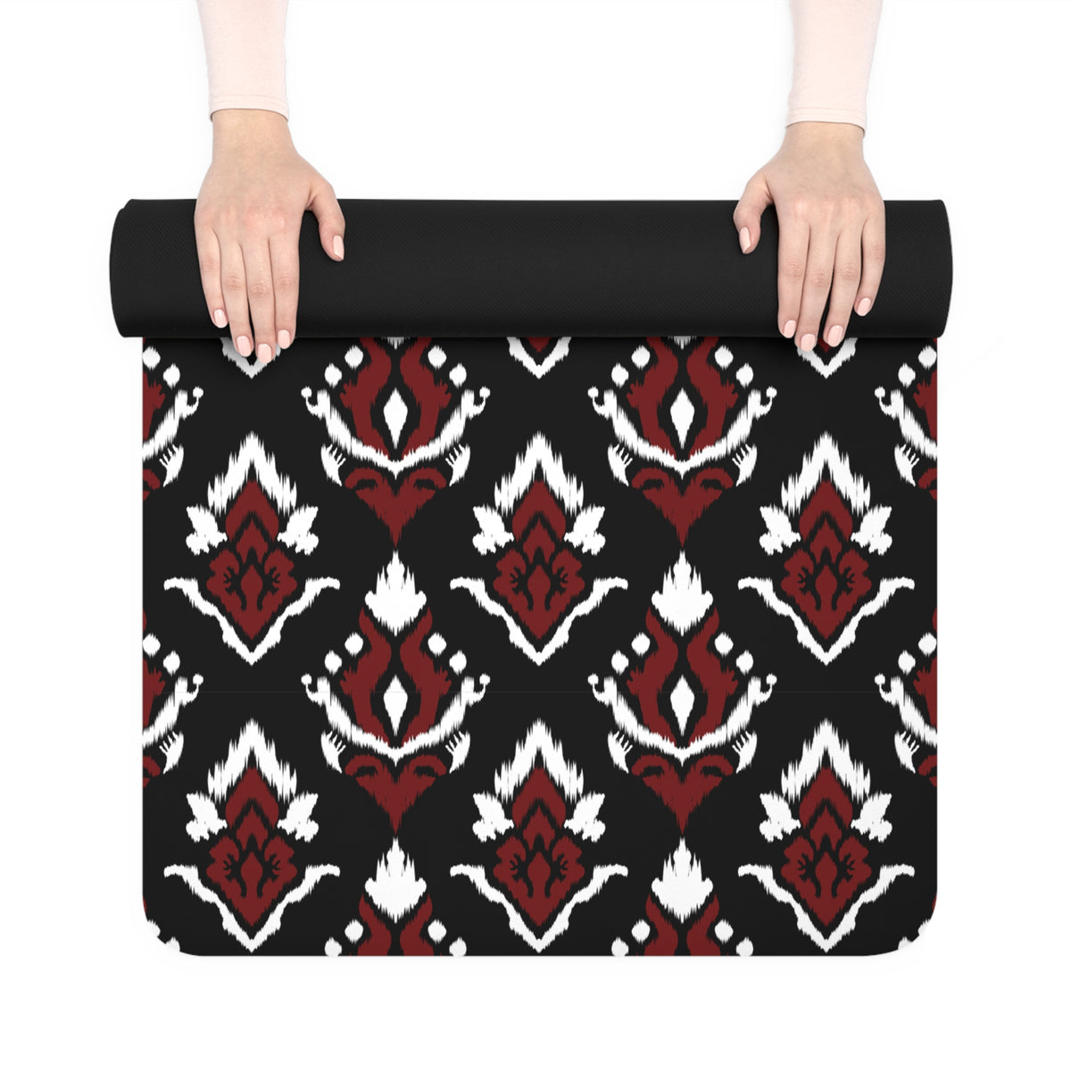 Yoga Mat | Columbia, South Carolina | Ikat