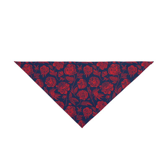 Pet Bandana | Oxford, Mississippi | Peony
