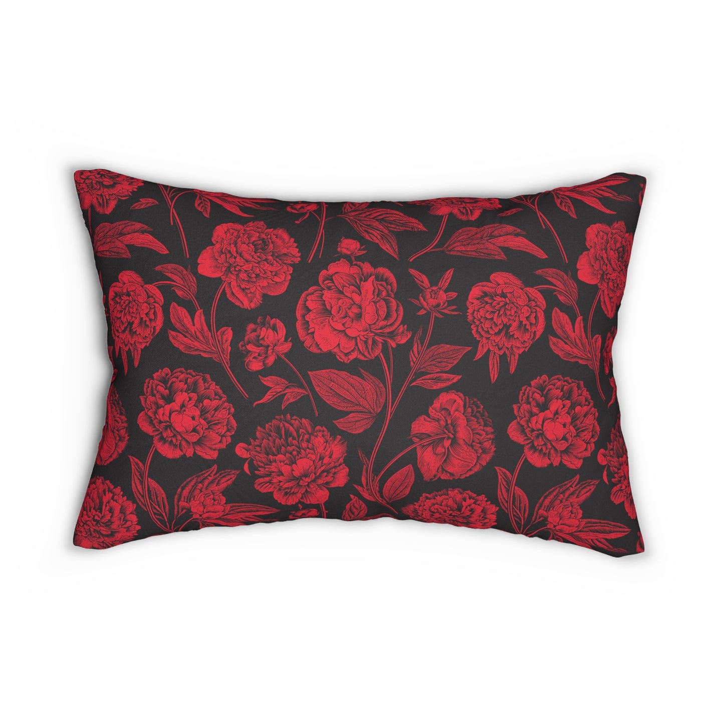 Pillow | Raleigh, North Carolina | Peony