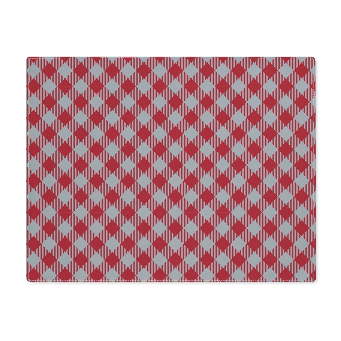 Placemat | Columbus, Ohio | Gingham