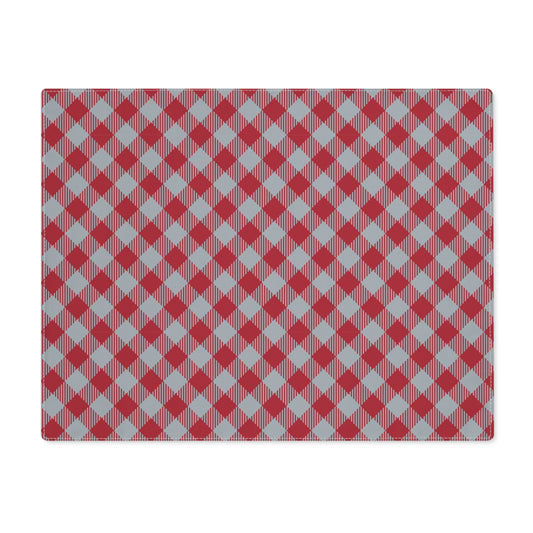 Placemat | Columbus, Ohio | Gingham