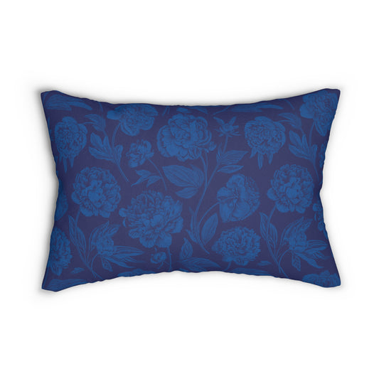 Pillow | Durham, North Carolina | Peony