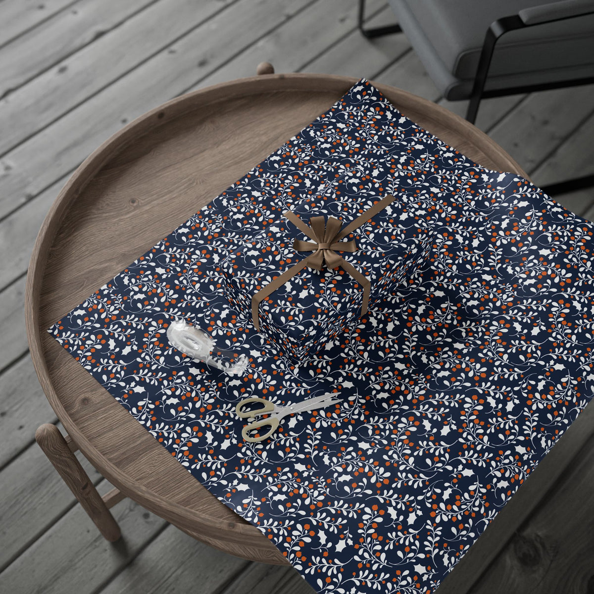 Gift Wrap | Auburn, Alabama | Holly