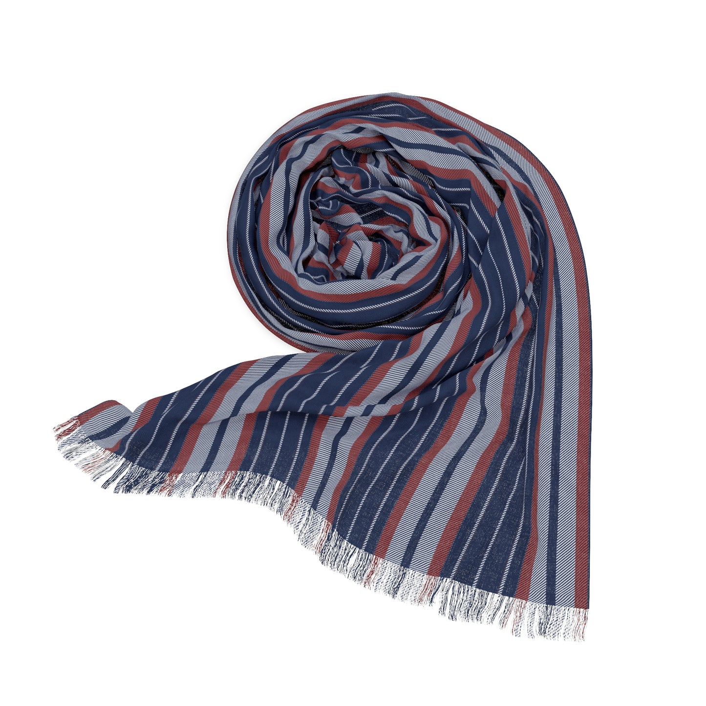 Scarf | Charlottesville, VA | Stripe