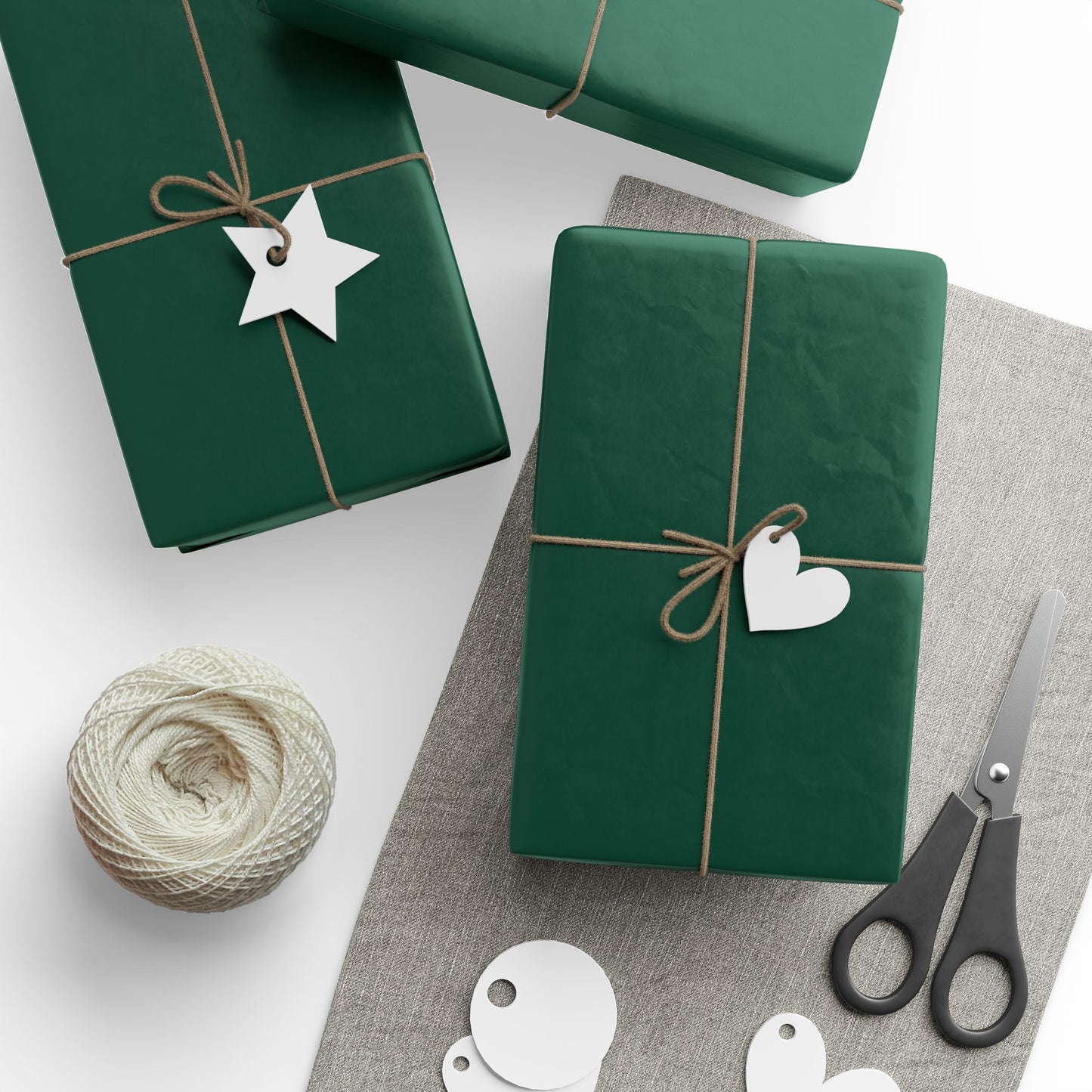 Gift Wrap | Eugene, Oregon | Dark
