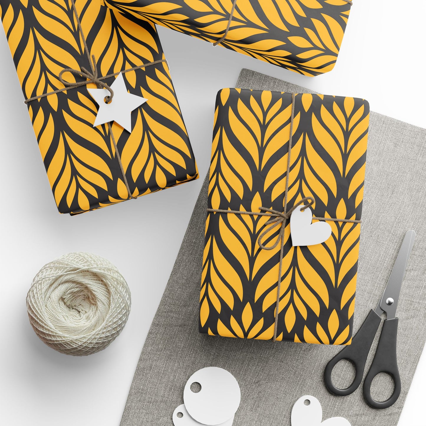Gift Wrap | Kennesaw, Georgia | Palm
