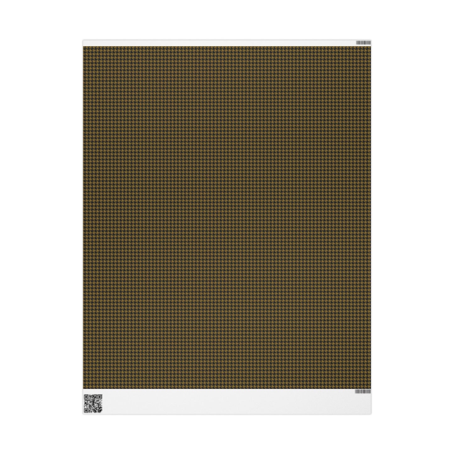 Gift Wrap | Winston Salem, North Carolina | Houndstooth