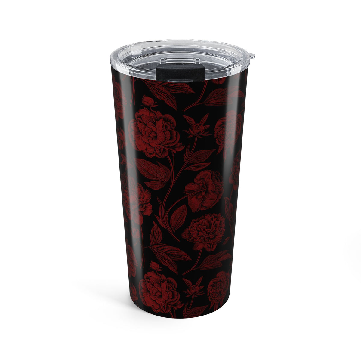 Tumbler | Columbia, South Carolina | Peony