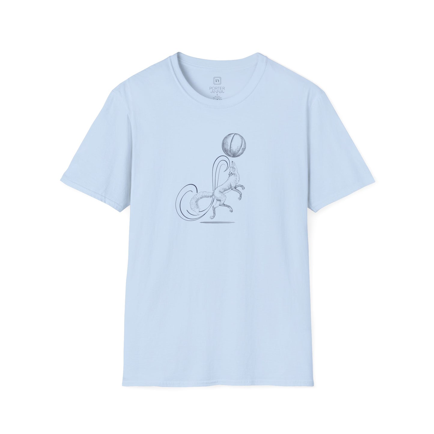 NYP Adult Tee | Fox Basketball