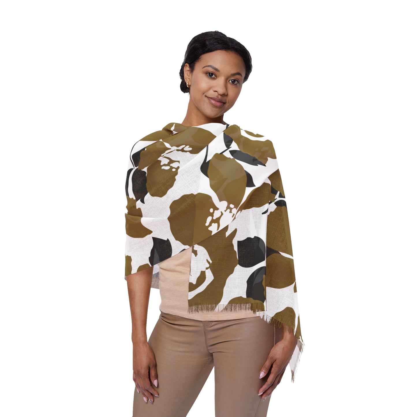 Scarf | Winston Salem, NC | Poppy