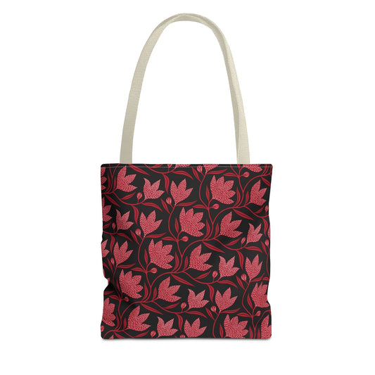 Totes | Red & Black | Magnolia