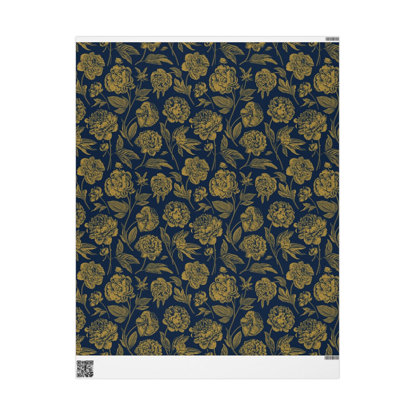 Gift Wrap | Notre Dame, Indiana | Peony