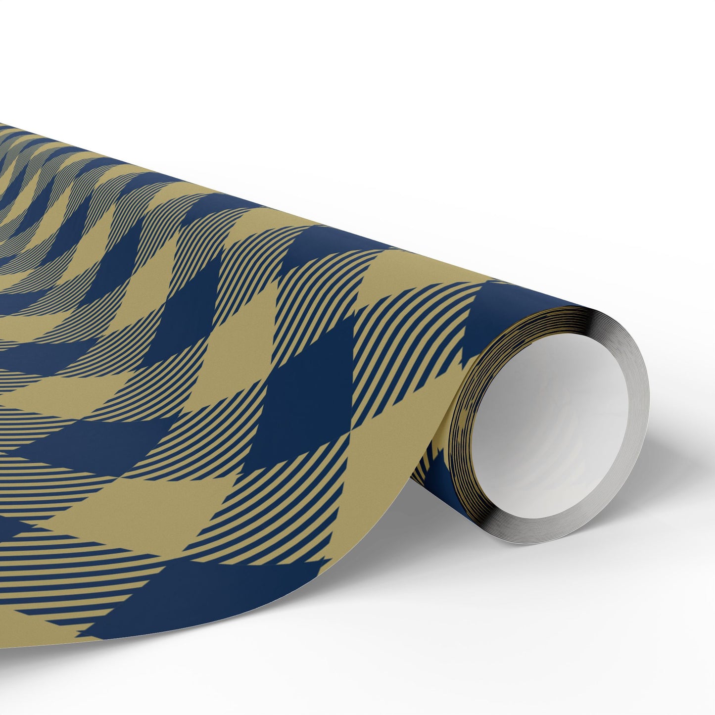 Gift Wrap | Atlanta, Georgia | Gingham