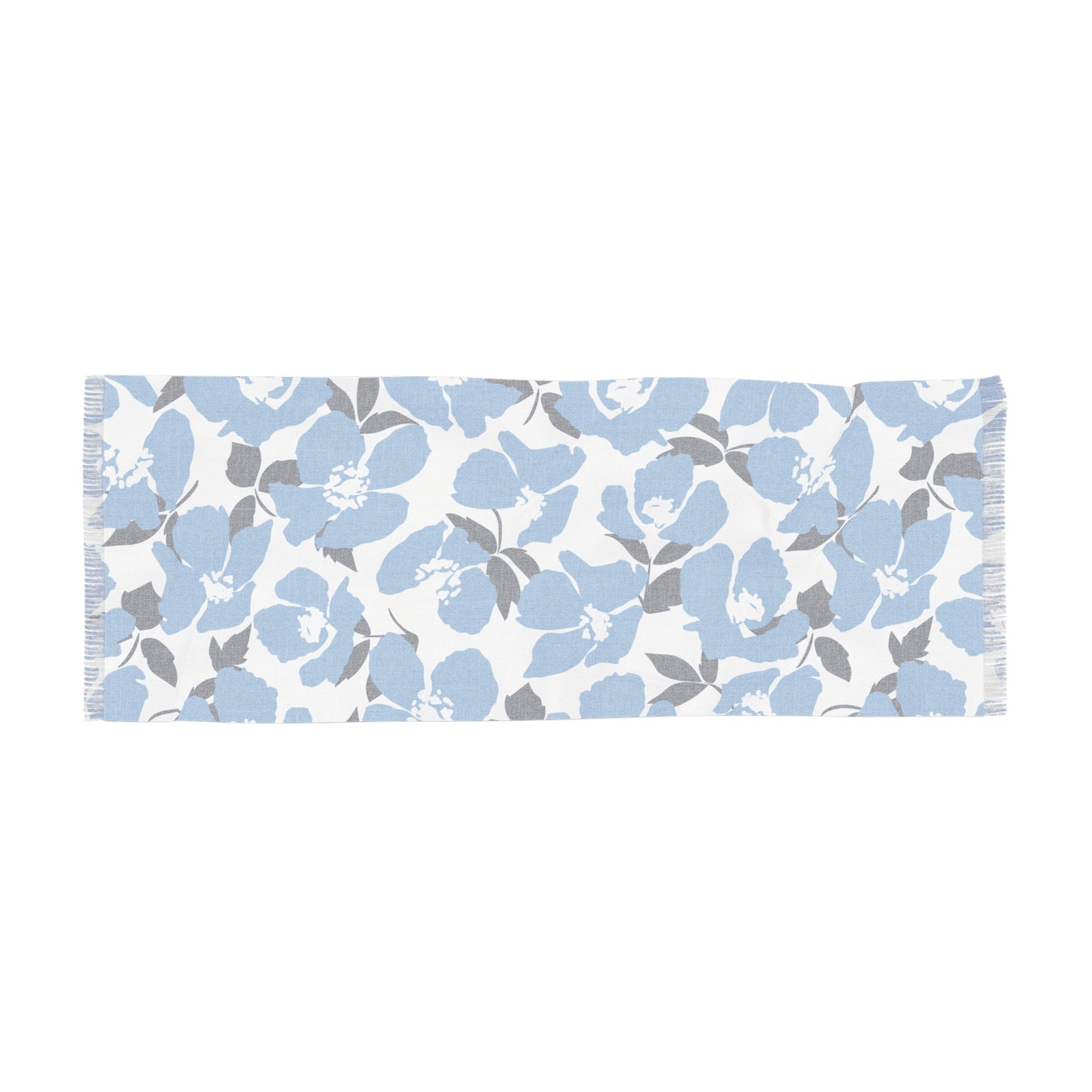 Scarf | Chapel Hill, North Carolina | Poppy