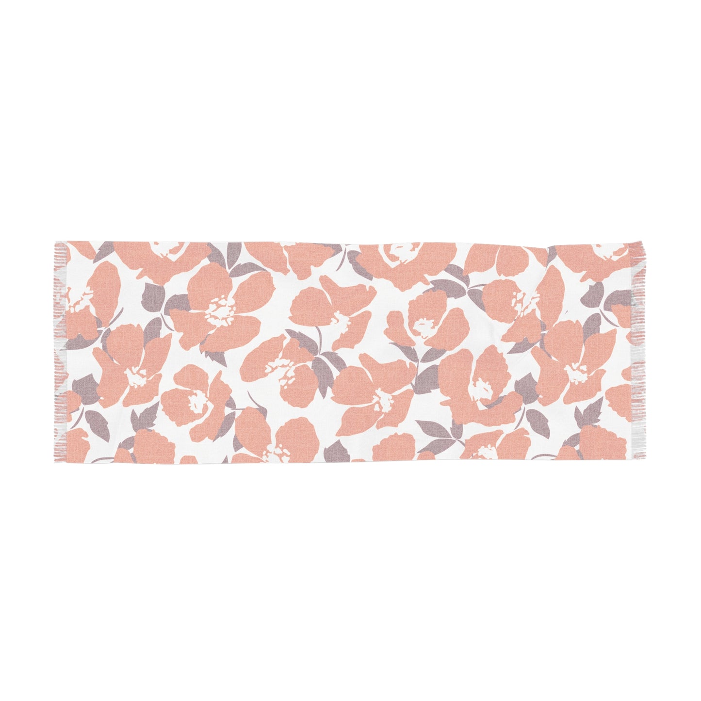 Scarf | Blacksburg, Virginia | Poppy