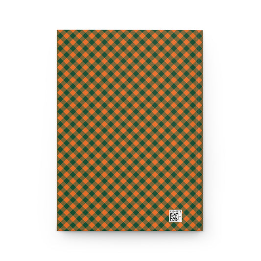 Journal | Miami, Florida | Gingham