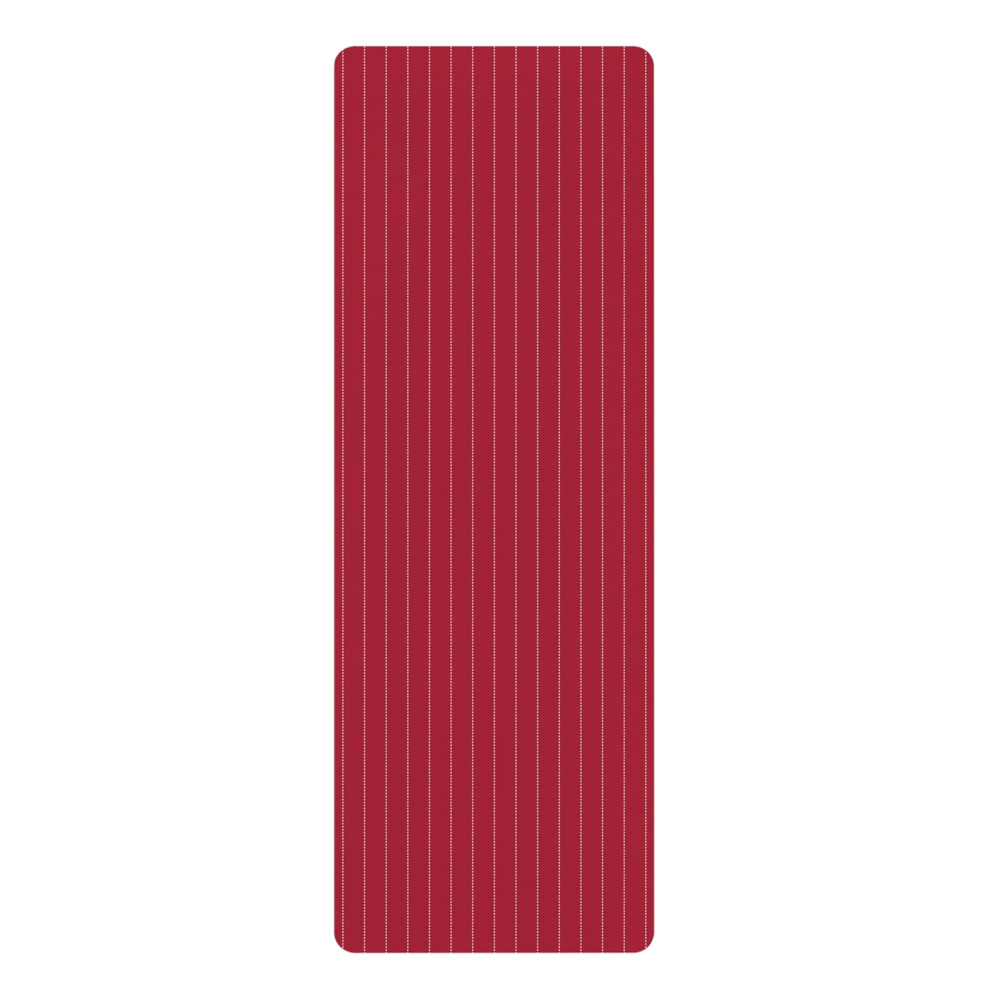 Yoga Mat | Bloomington, Indiana | Pinstripe