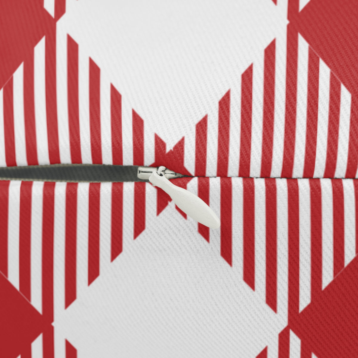 Pillow | Madison, Wisconsin | Gingham