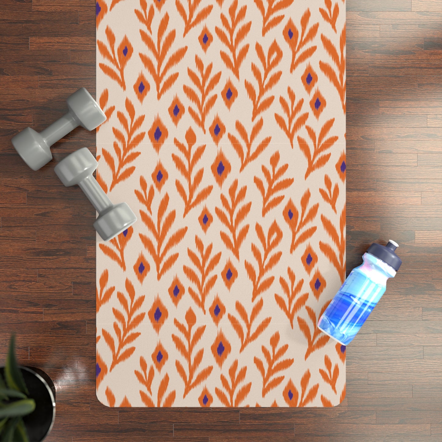 Yoga Mat | Clemson, South Carolina | Laurel