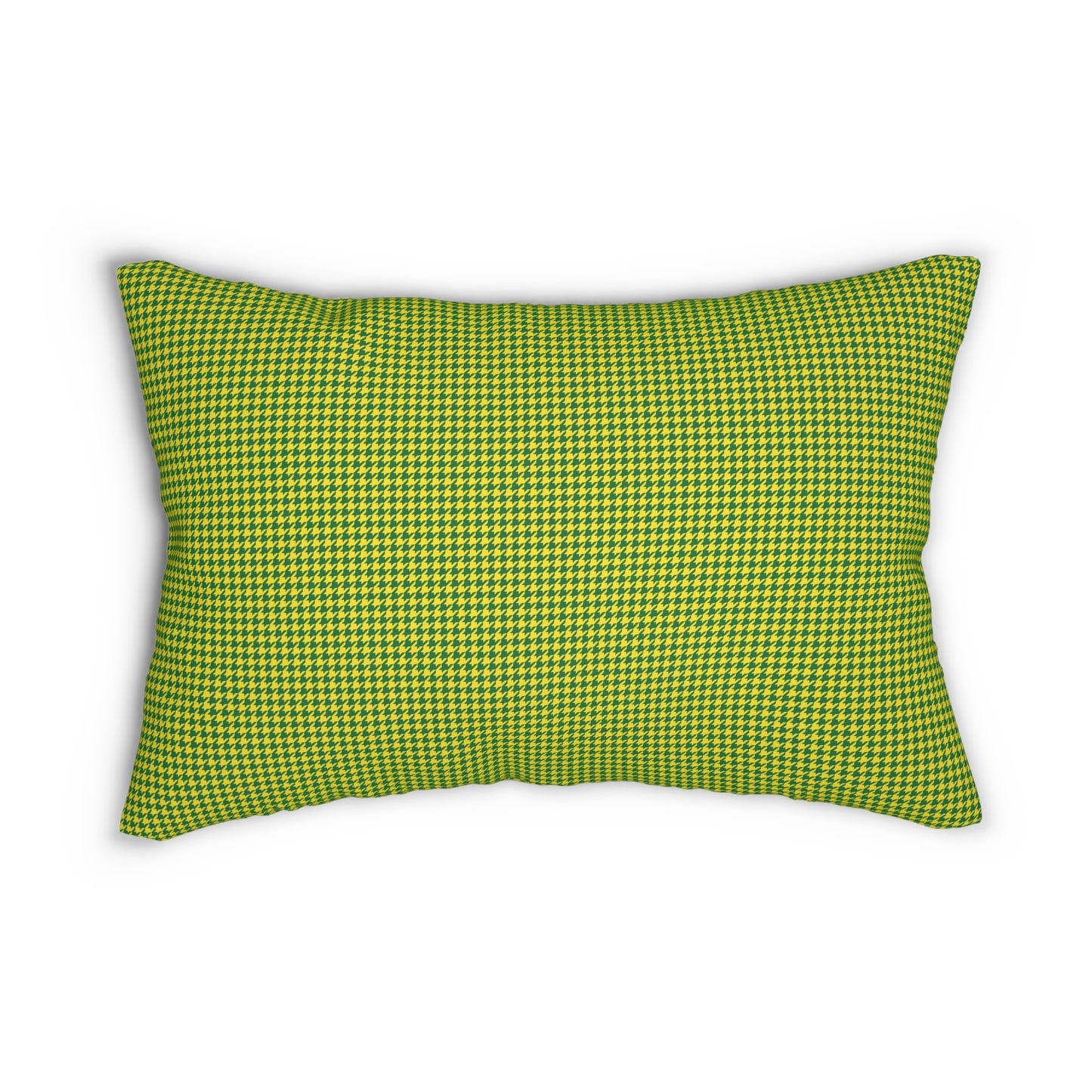 Pillow | Eugene, Oregon | Houndstooth