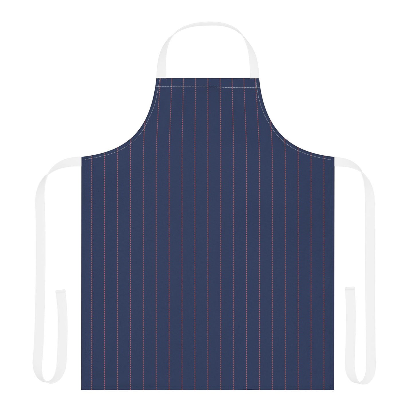 Apron | Charlottesville, Virginia | Pinstripe