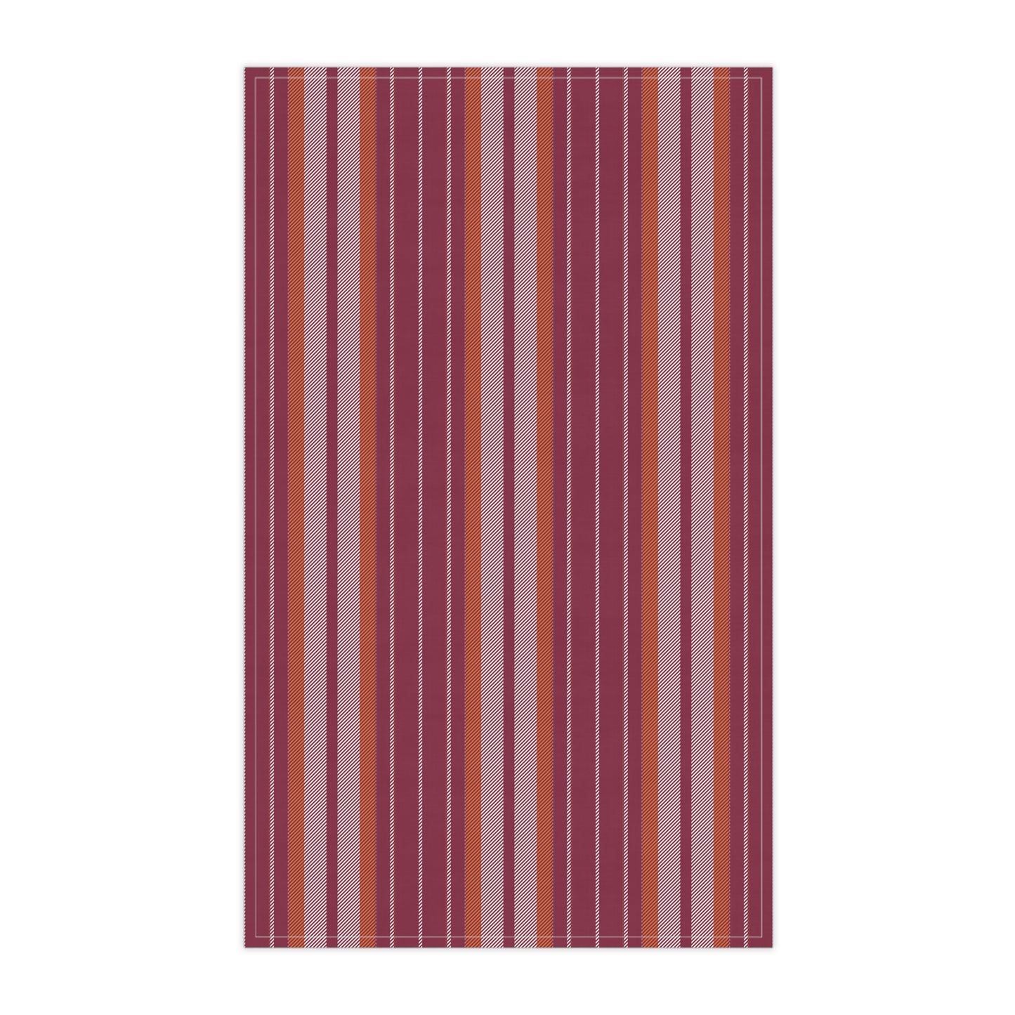 Tea Towels | Blacksburg, Virginia | Stripe