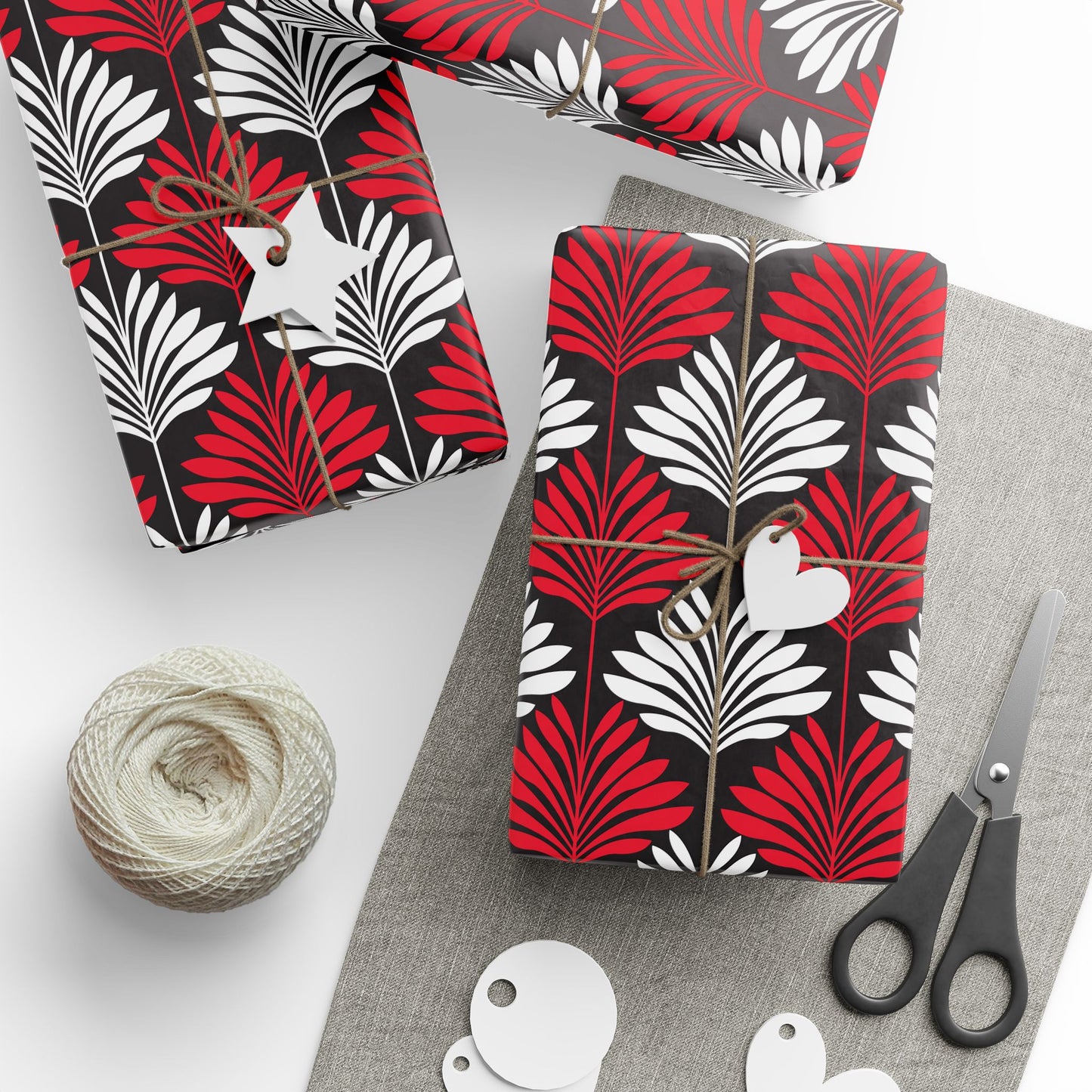 Gift Wrap | Raleigh, North Carolina | Deco