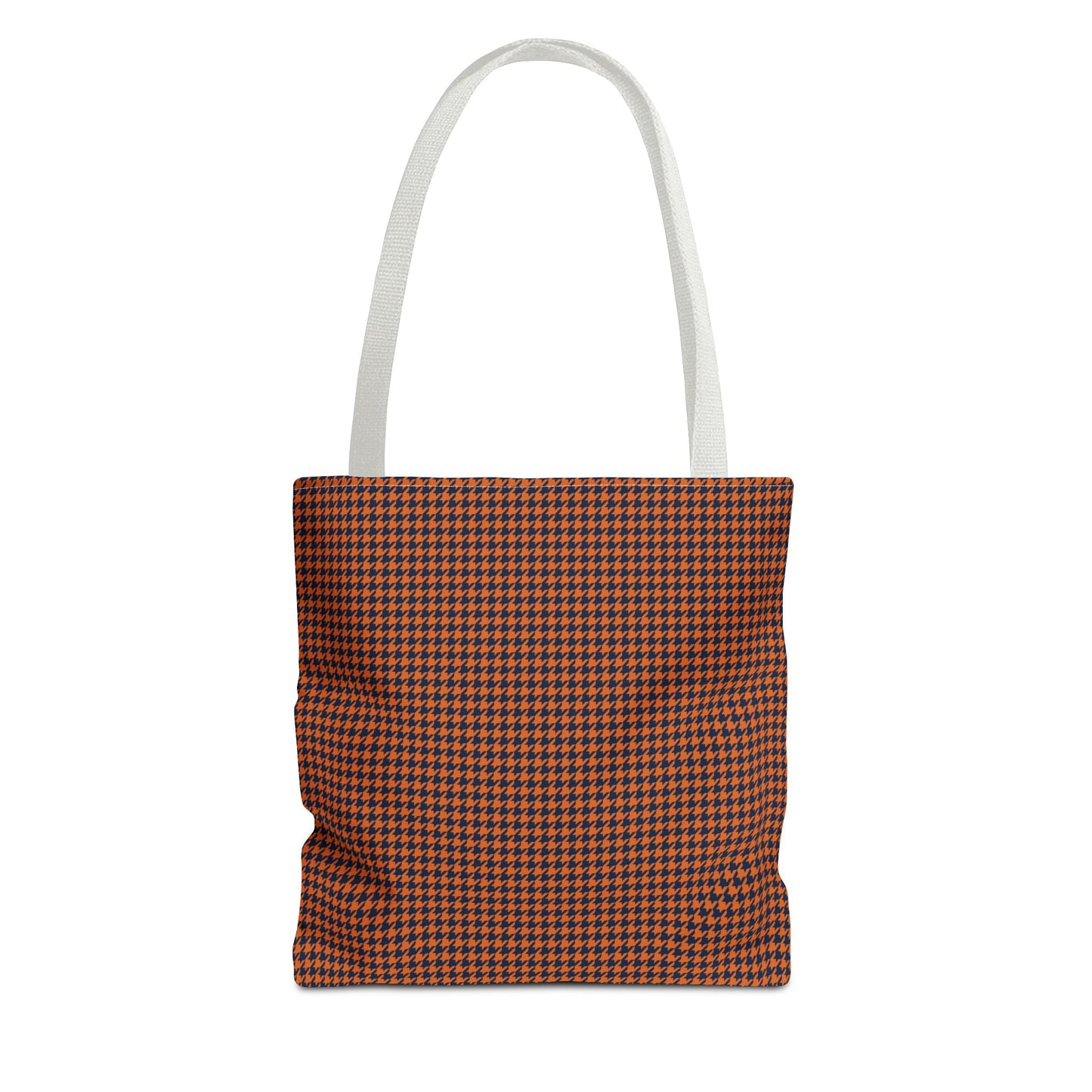 Tote Bag | Auburn, AL | Houndstooth