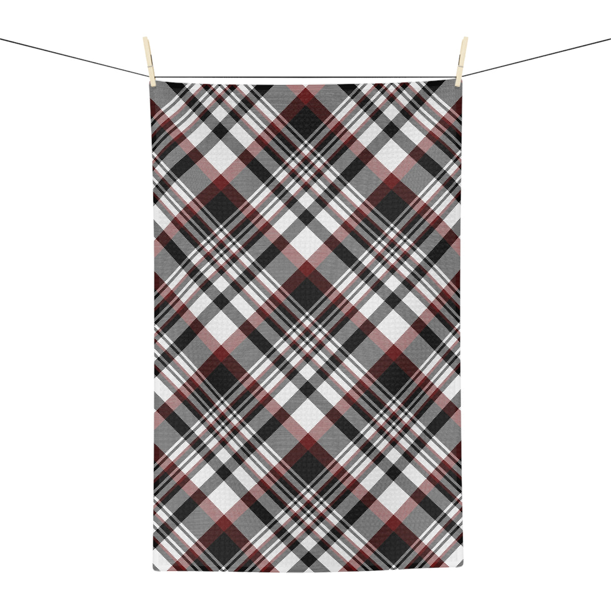 Tea Towels | Columbia, South Carolina | Tartan