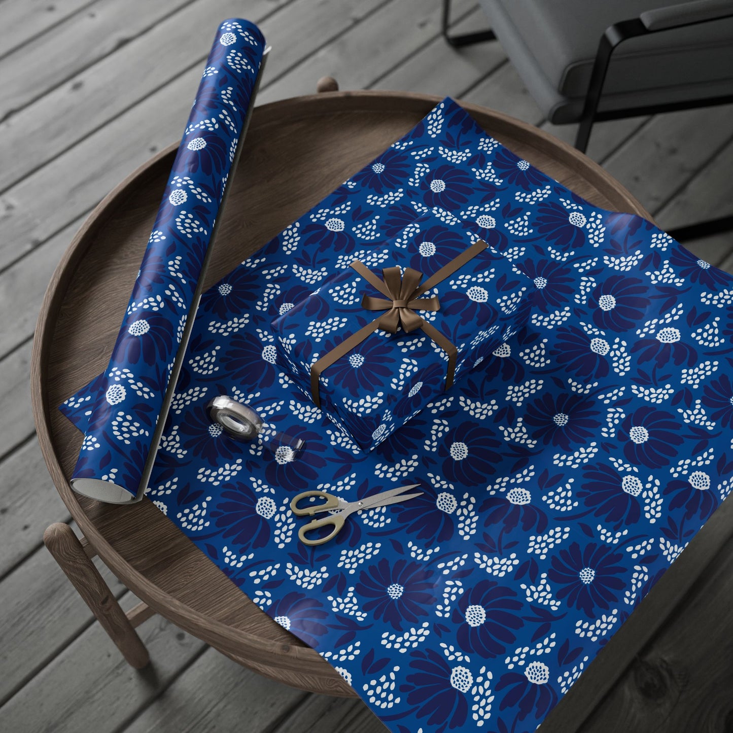 Gift Wrap | Durham, North Carolina | Bellis