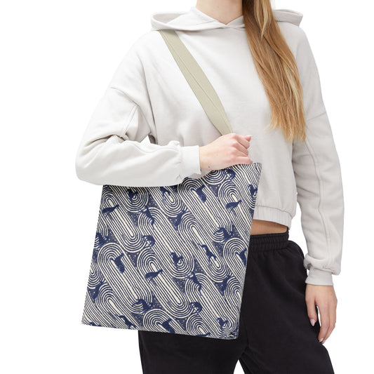 Totes | Greyhounds | Blue Track