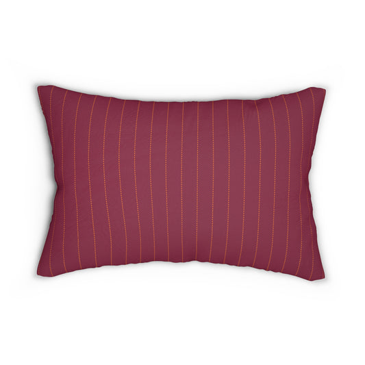 Pillow | Blacksburg, Virginia | Pinstripe