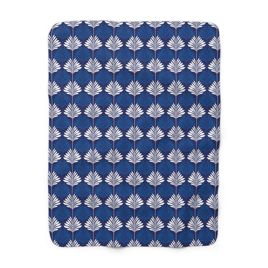 Sherpa Blanket | Durham, North Carolina | Deco