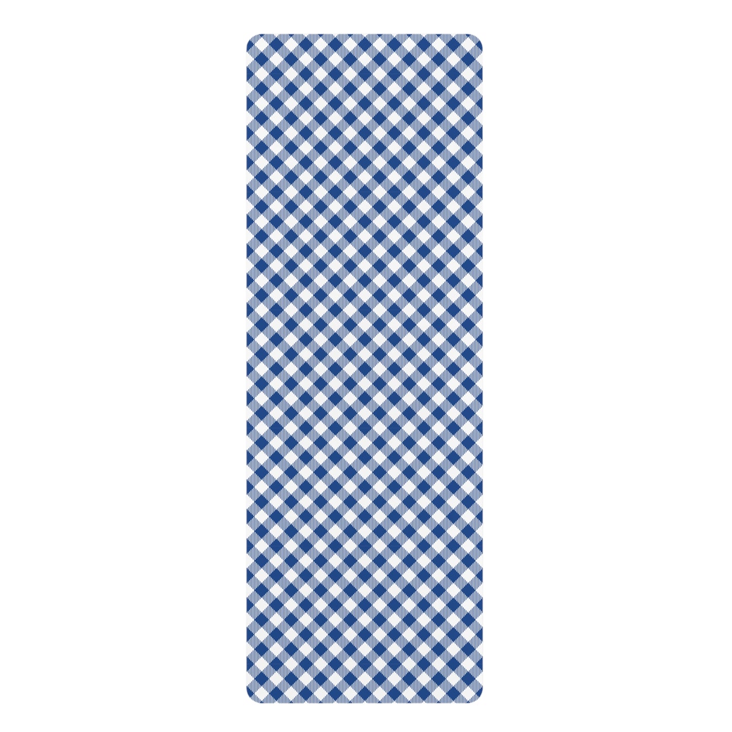 Yoga Mat | Lexington, Kentucky | Gingham