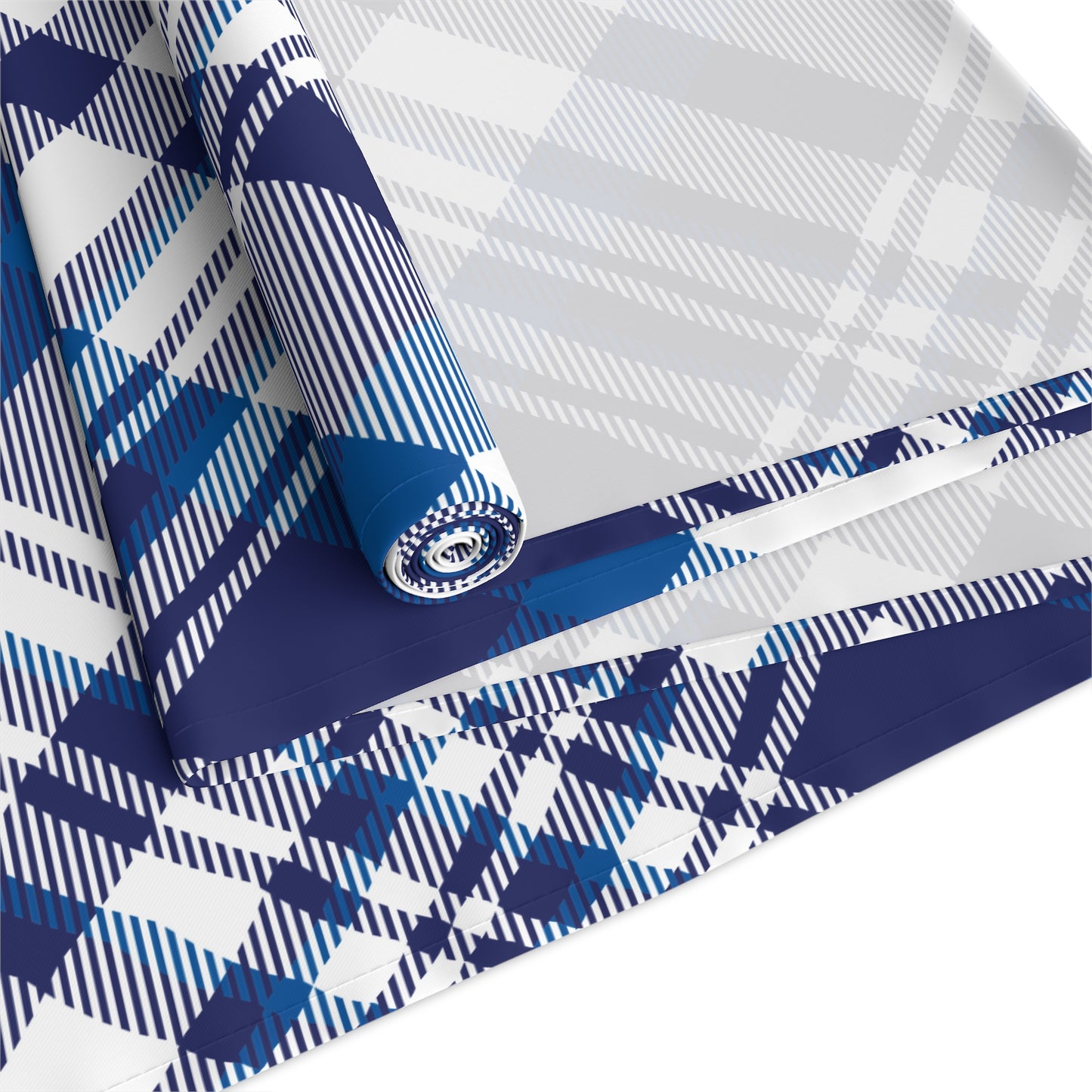Table Runner | Durham, North Carolina | Tartan