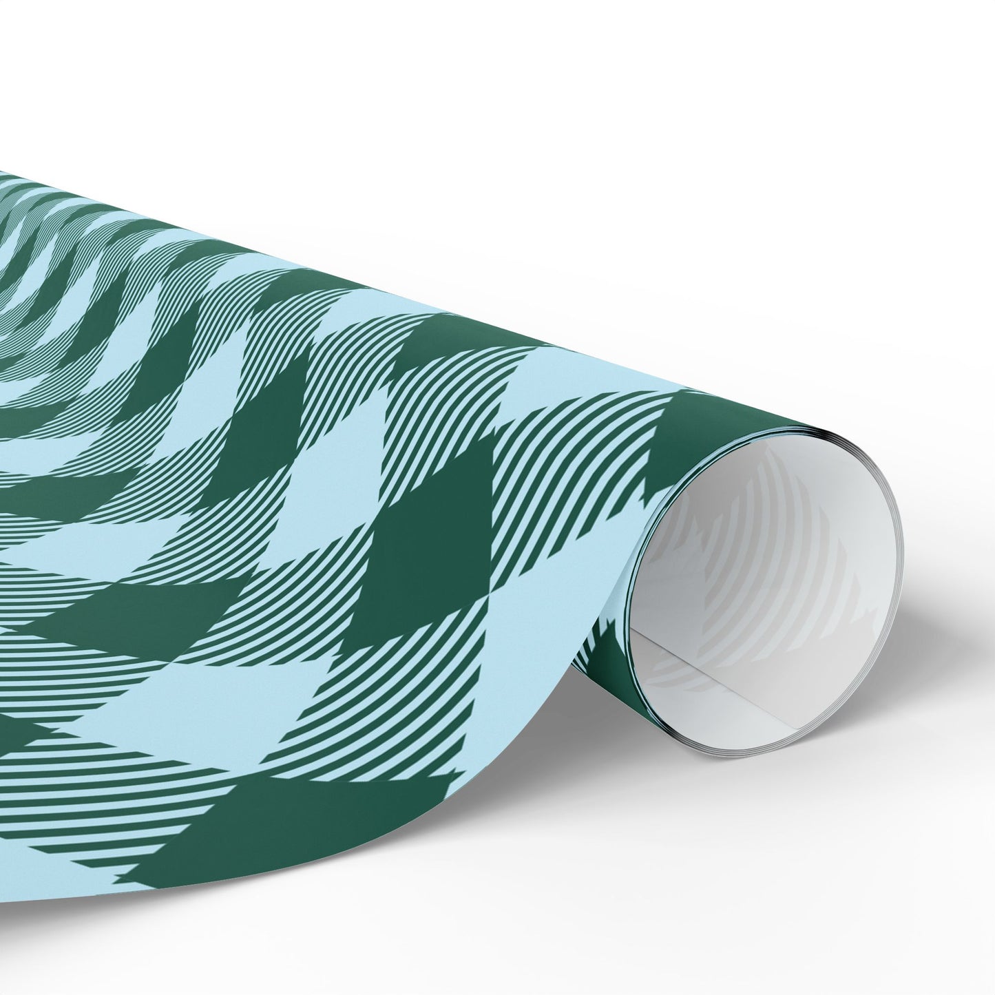Gift Wrap | New Orleans, Louisiana | Gingham
