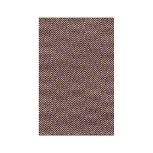 Tea Towels | Baton Rouge, Louisiana | Herringbone