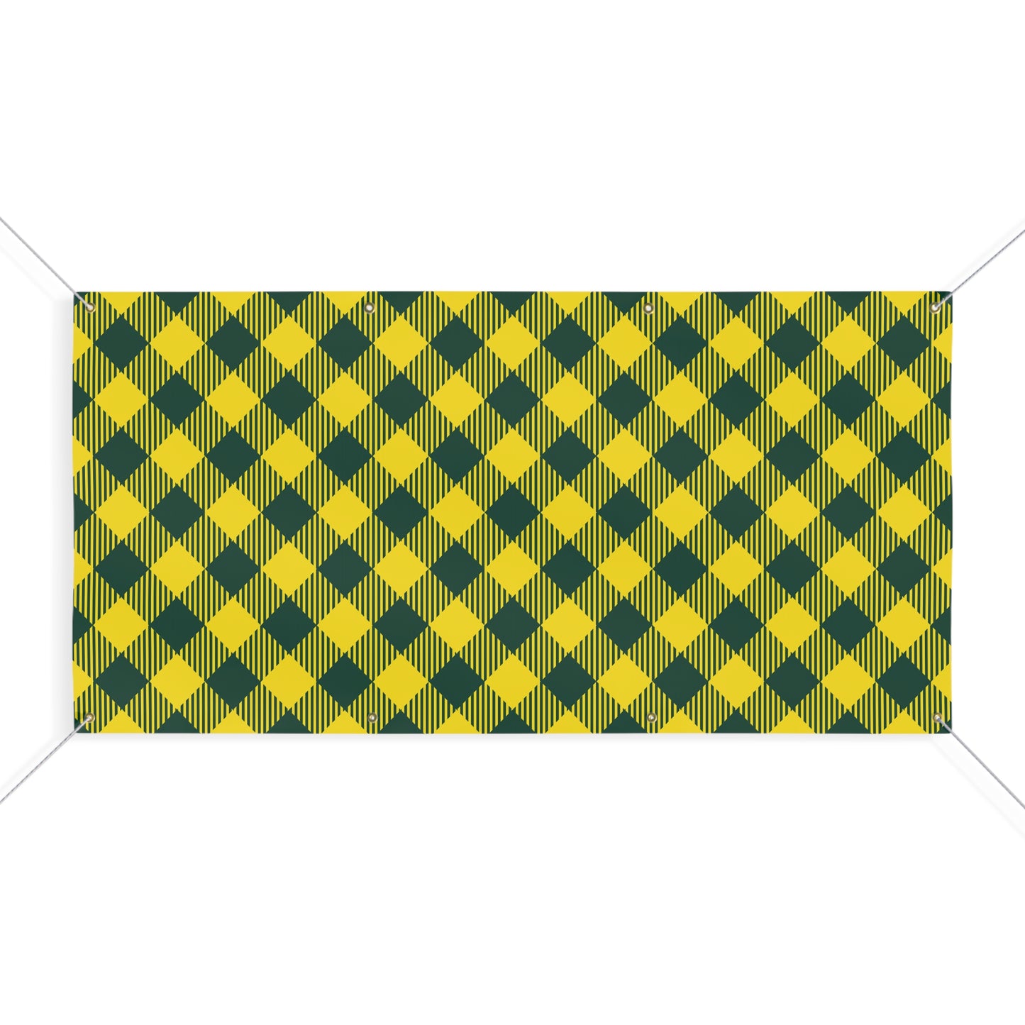 Banner | Eugene, Oregon | Gingham