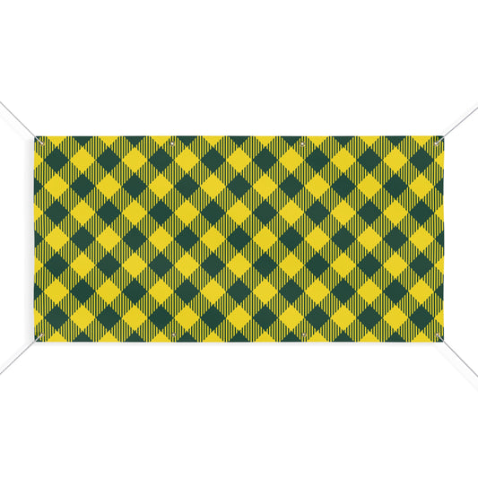Banner | Eugene, Oregon | Gingham