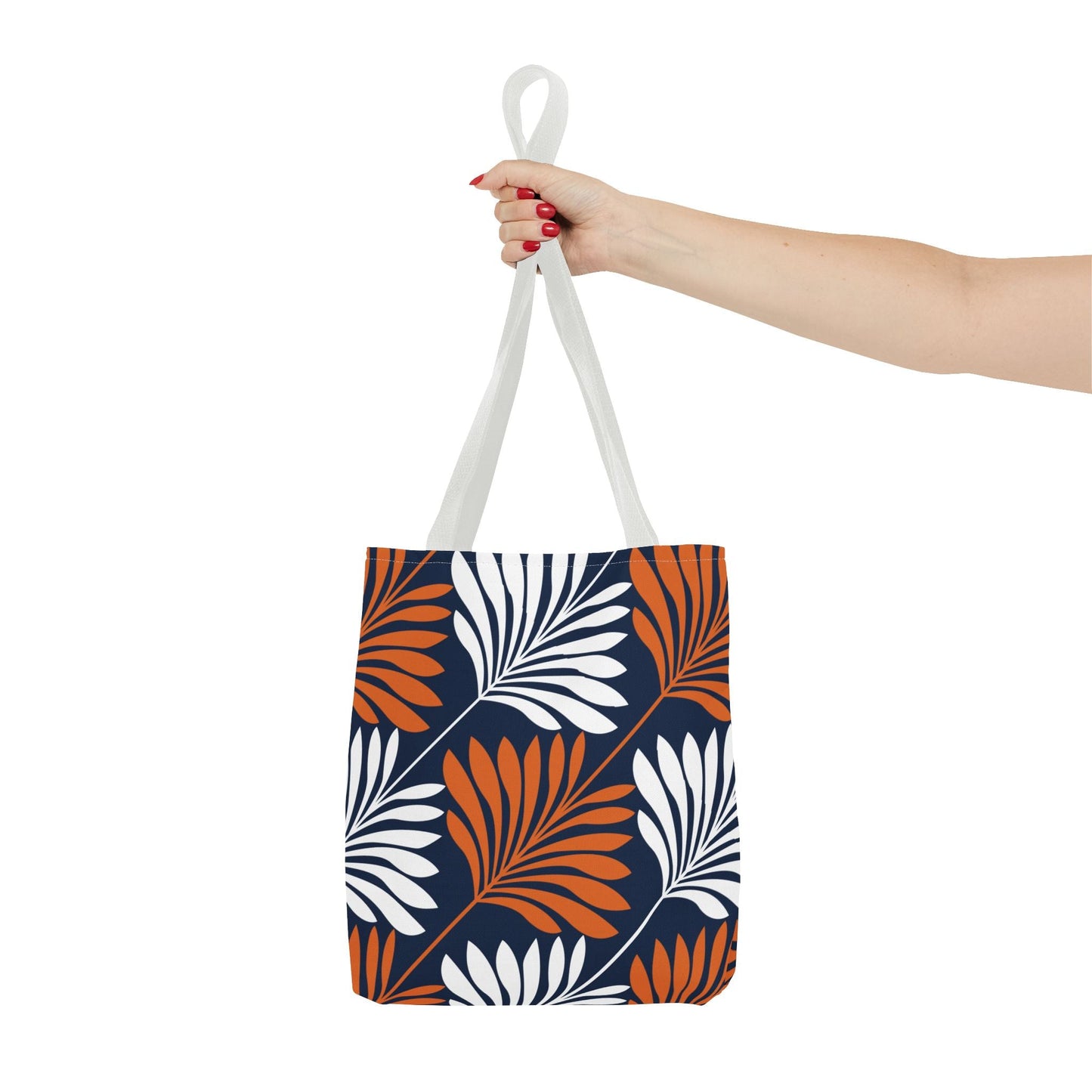 Totes | Orange & Blue | Deco