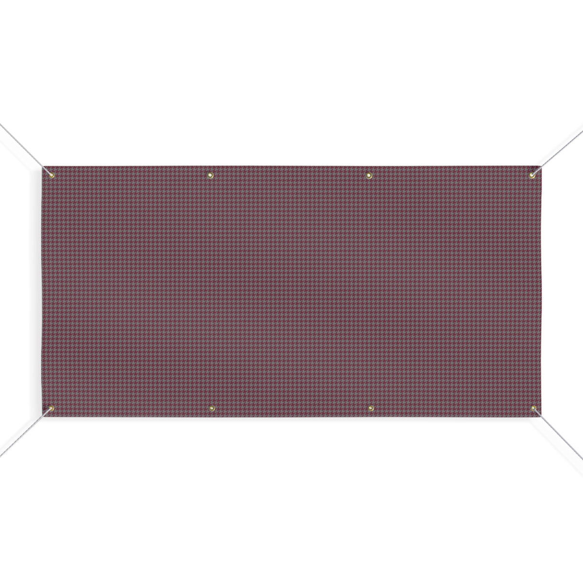 Banner | Starkville, Mississippi | Houndstooth